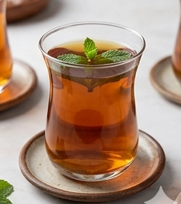 Ajda Tipi Büyük Çay Bardağı